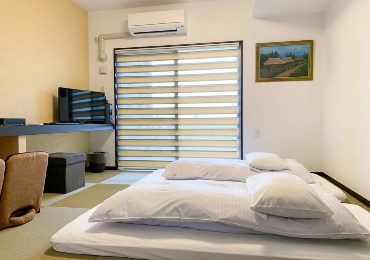 Okinawa Villa Awase 111 المظهر الخارجي الصورة